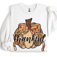 Load image into Gallery viewer, Thankful Pumpkin Shirt Adult
