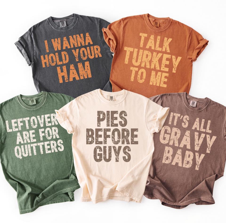 Its All Gravy Baby Shirt Adult