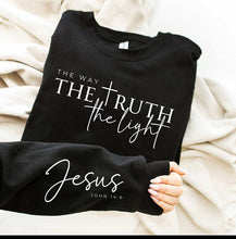 Load image into Gallery viewer, The Way The Truth The Light Adult
