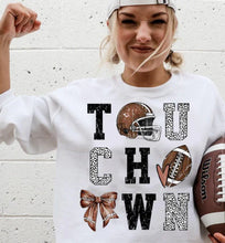 Load image into Gallery viewer, TOUCHDOWN FOOTBALL COLLAGE ADULT
