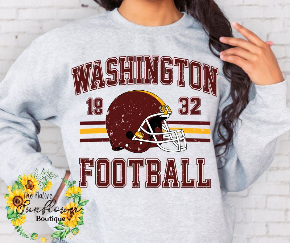 Washington Distressed
