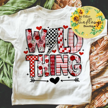 Load image into Gallery viewer, Wild Thing Toddler Shirt
