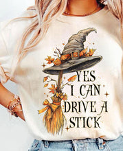 Load image into Gallery viewer, Yes I Can Drive A Stick Shirt
