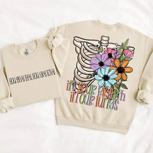 Load image into Gallery viewer, Its Your Breath In Our Lungs Adult  Shirt
